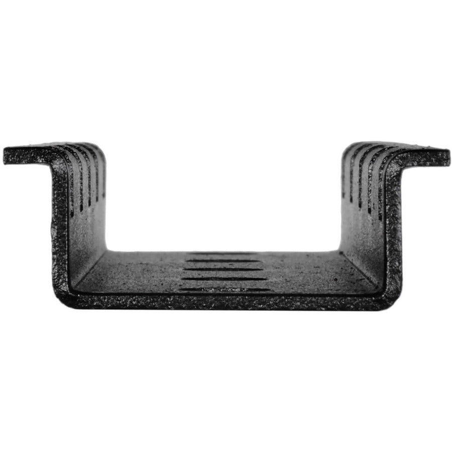 Tripp Lite by Eaton SRWB6CROSSBRKT Mounting Bracket for Cable Tray - Black SRWB6CROSSBRKT