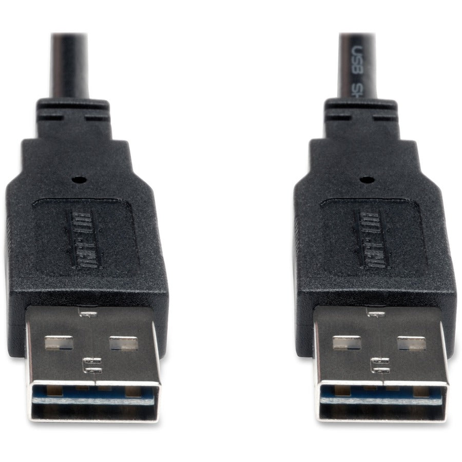 Tripp Lite by Eaton Universal Reversible USB 2.0 Hi-Speed Cable UR020-006