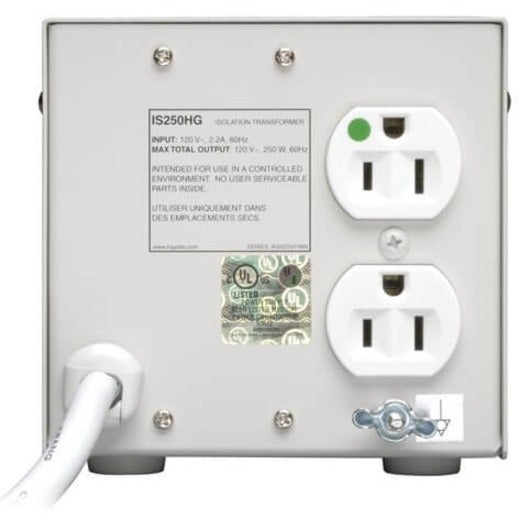 Tripp Lite - Isolator IS250HG Isolation Transformer IS250HG