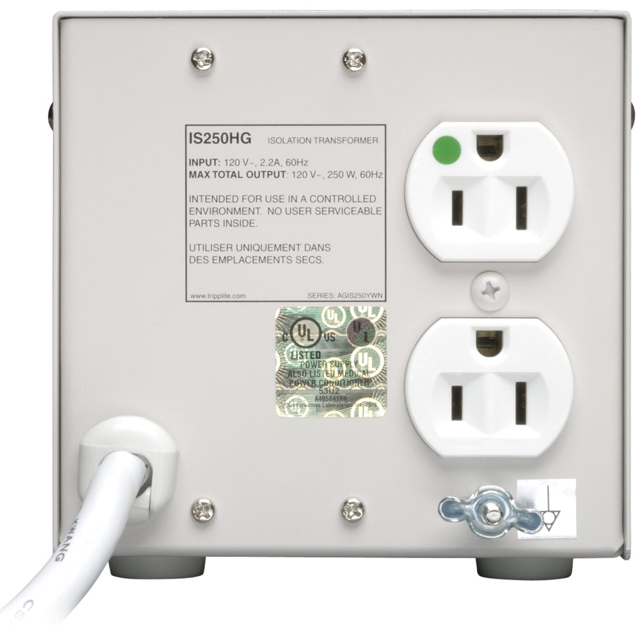 Tripp Lite - Isolator IS250HG Isolation Transformer IS250HG
