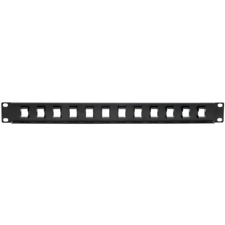 Tripp Lite by Eaton N062-012-KJ Blank Patch Panel N062-012-KJ