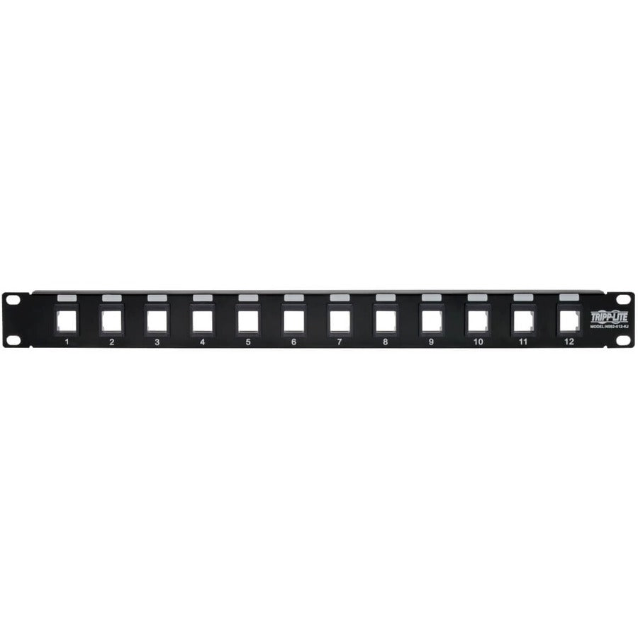 Tripp Lite by Eaton N062-012-KJ Blank Patch Panel N062-012-KJ