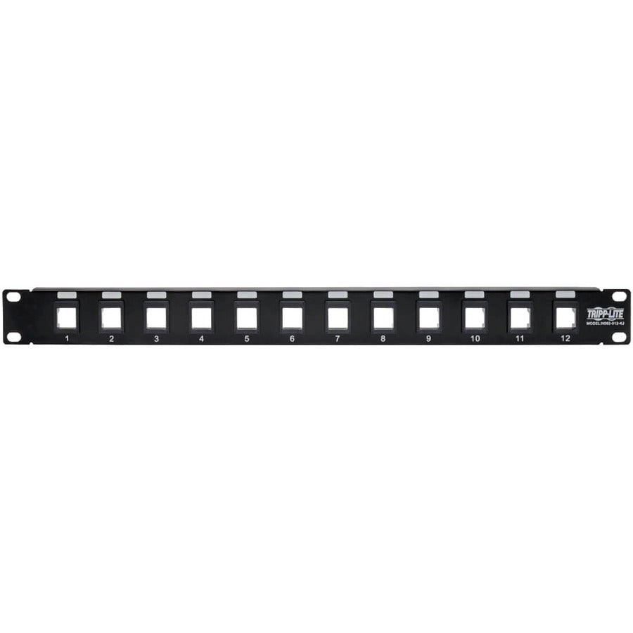 Tripp Lite by Eaton N062-012-KJ Blank Patch Panel N062-012-KJ