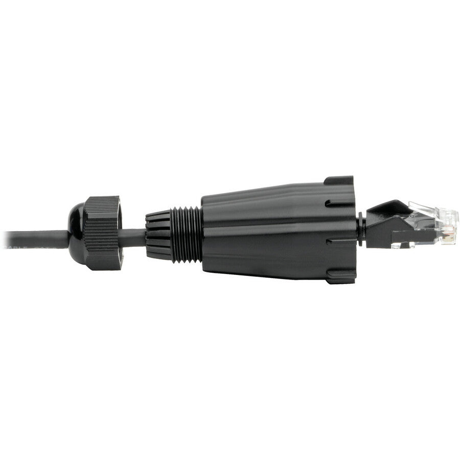 Tripp Lite by Eaton Cable Assembly Kit - Water Resistant, IP67, Outdoor Cable, TAA N206-WK01-IND