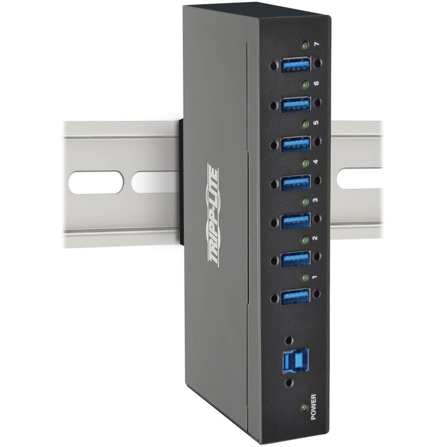 Tripp Lite par Eaton U360-007-IND Hub USB 3.0 de qualité industrielle U360-007-IND