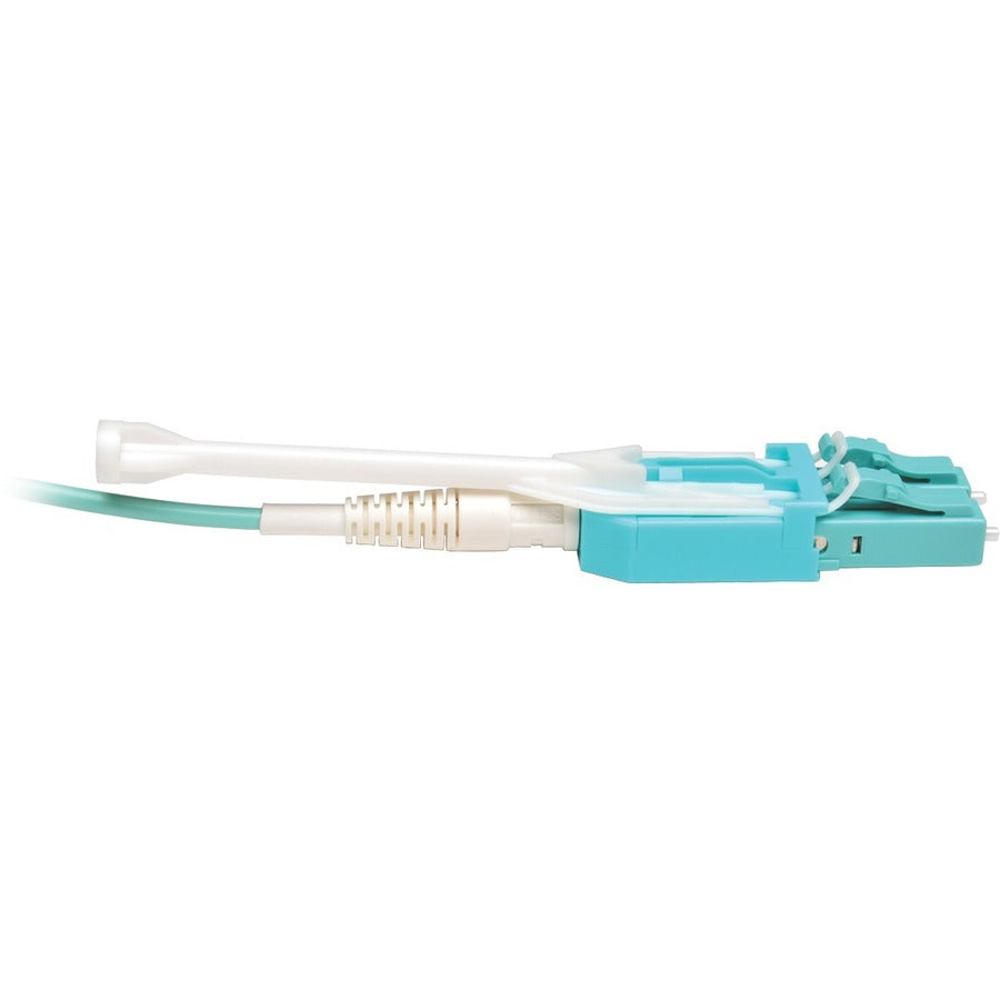 Tripp Lite by Eaton N820-01M-T Fiber Optic Duplex Patch Network Cable N820-01M-T