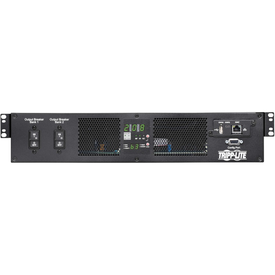 Tripp Lite by Eaton PDUMNH32HVAT2 18-Outlets PDU PDUMNH32HVAT2