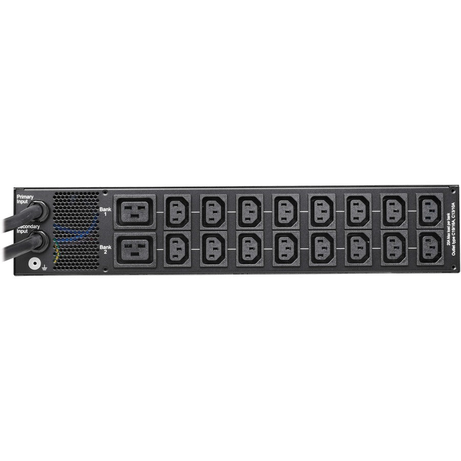 Tripp Lite by Eaton PDUMNH32HVAT2 18-Outlets PDU PDUMNH32HVAT2