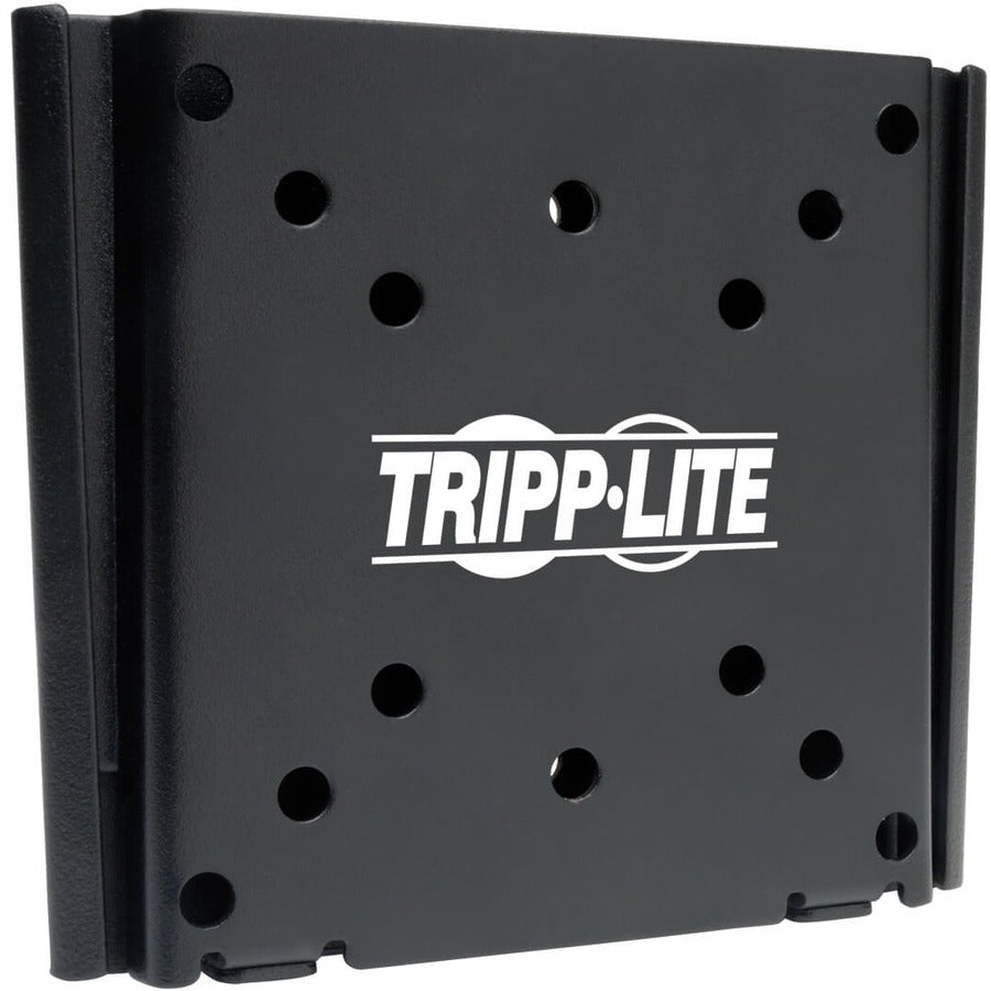 Tripp Lite by Eaton DWF1327M Wall Mount for Flat Panel Display - Black DWF1327M