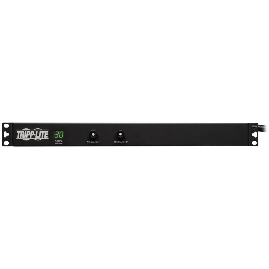 Tripp Lite by Eaton Metered PDUMH30 12-Outlets PDU PDUMH30