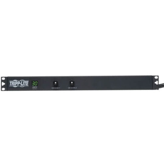 Tripp Lite by Eaton Metered PDUMH30 12-Outlets PDU PDUMH30