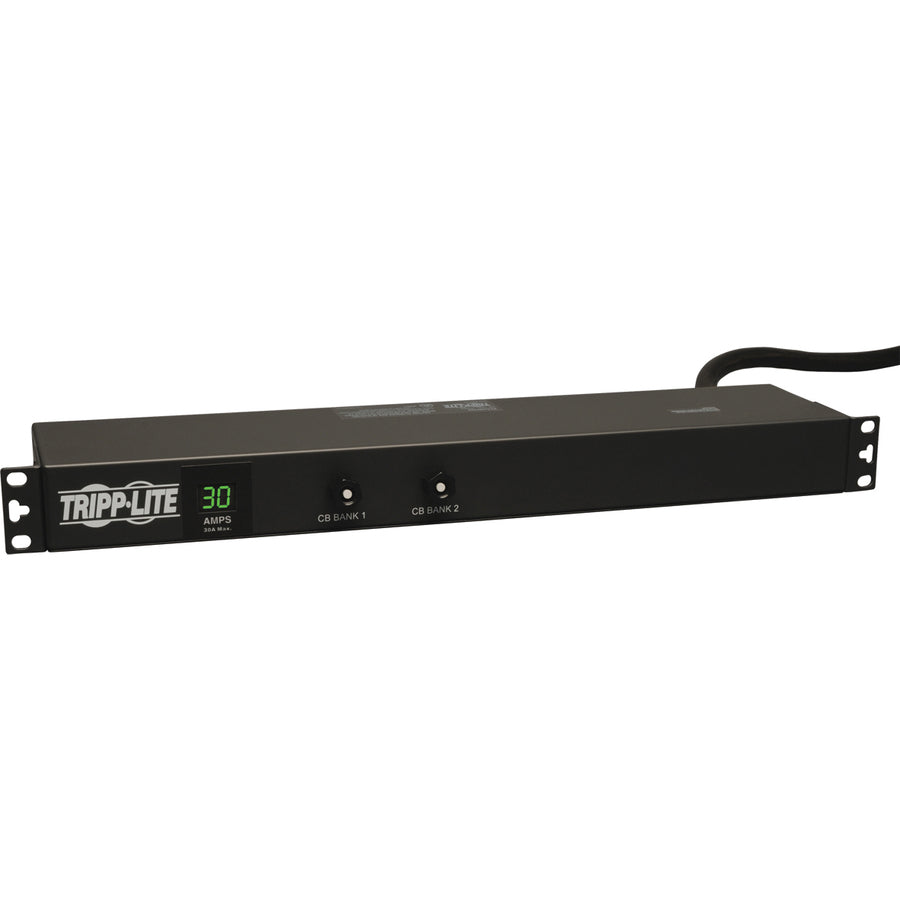 Tripp Lite by Eaton Metered PDUMH30 12-Outlets PDU PDUMH30