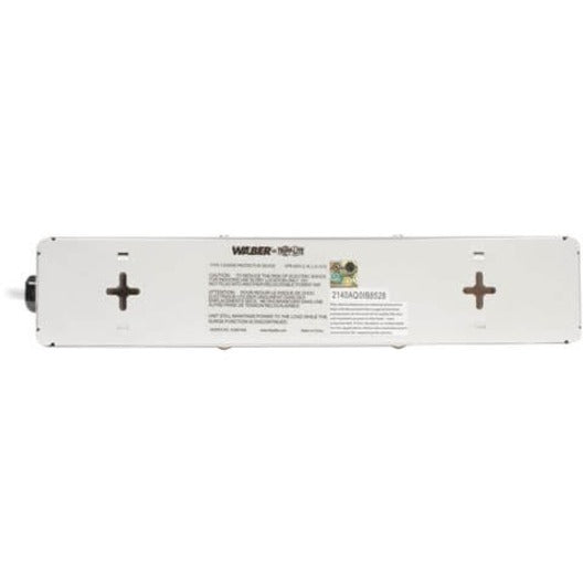 Tripp Lite by Eaton SPS606HGRA 6-Outlets Surge Suppressor SPS606HGRA