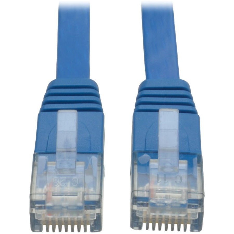 Tripp Lite N201-025-BL-FL Cat6 Patch Cable N201-025-BL-FL