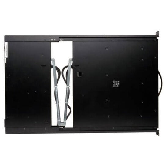 Tripp Lite NetCommander B070-016-19 Écran LCD monté en rack avec commutateur KVM - Boîtier en acier B070-016-19