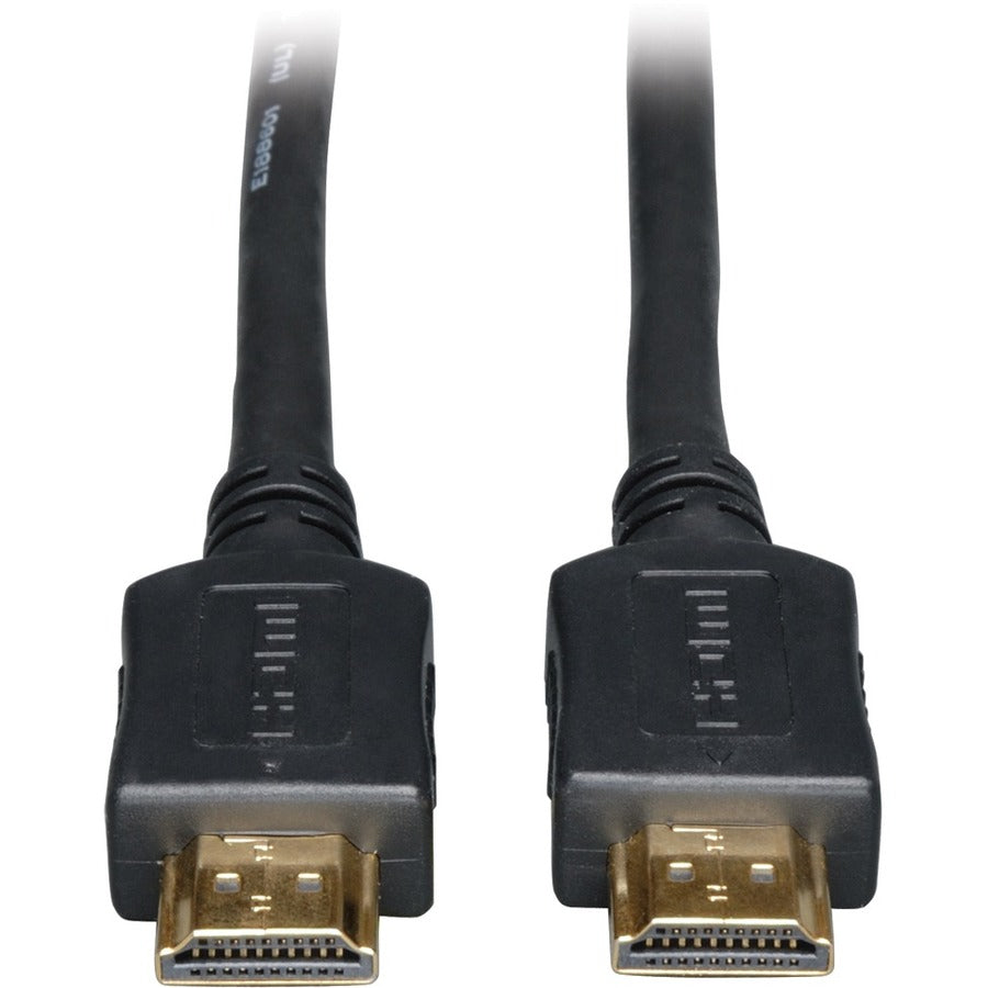 Tripp Lite Câble HDMI à vitesse standard de 15,2 m pour vidéo numérique avec plénum audio évalué M/M 50' P568-050-P