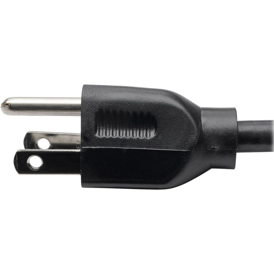 Tripp Lite 3ft Power Cord Extension Cable 5-15P to 5-15R 13A 16AWG 3' P024-003-13A