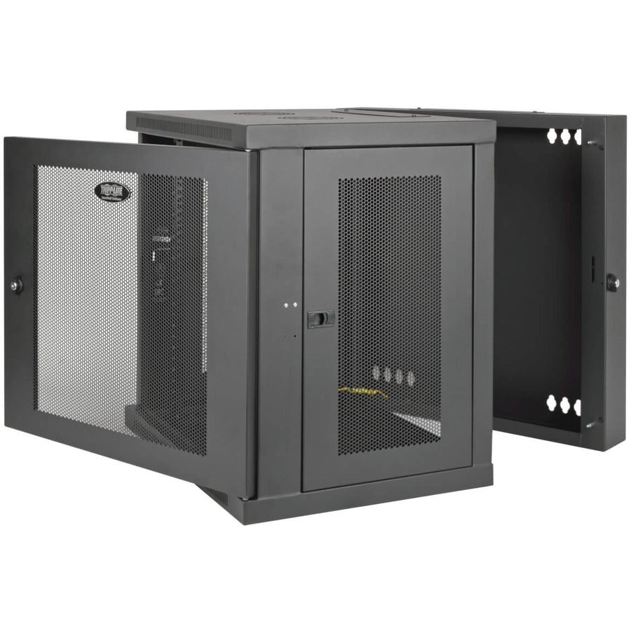 Tripp Lite SRW12US Wall mount Rack Enclosure Server Cabinet SRW12US