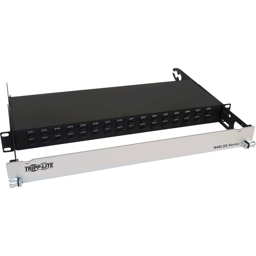 Panneau MPO Tripp Lite by Eaton N48LSS-32X32 Spine-Leaf, 32 x 32 ports, 1U N48LSS-32X32