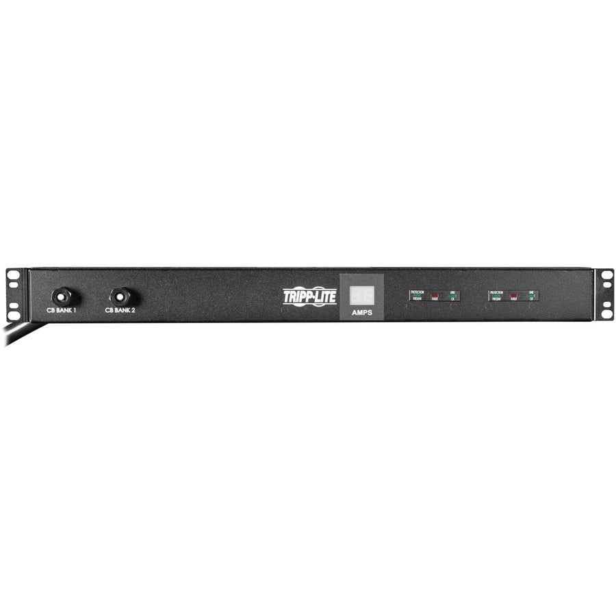 Tripp Lite by Eaton PDUMH30-ISO 12-Outlets PDU PDUMH30-ISO