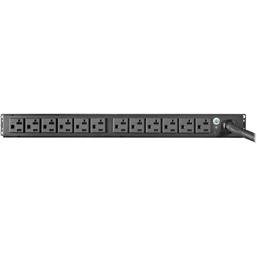 Tripp Lite by Eaton PDUMH30-ISO 12-Outlets PDU PDUMH30-ISO