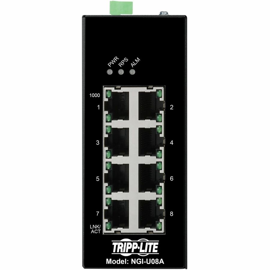 Tripp Lite by Eaton NGI-U08A Ethernet Switch NGI-U08A