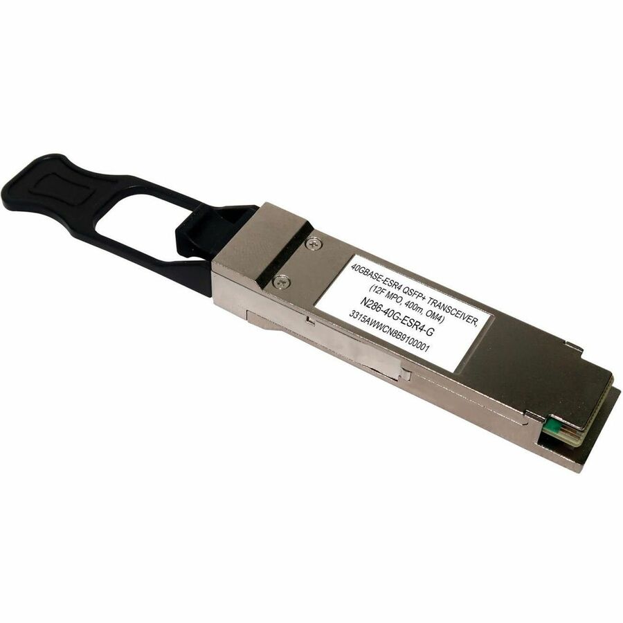 Module Tripp Lite par Eaton N286-40G-ESR4-G QSFP+ N286-40G-ESR4-G