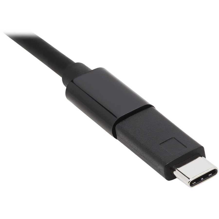 Tripp Lite by Eaton USB-C to DisplayPort Bi-Directional Adapter Cable, M/M, 6 ft. U444-006-DP-BD