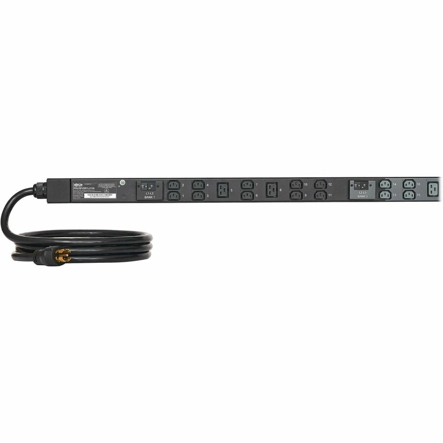 Tripp Lite by Eaton PDU3EVSR1L2130 36-Outlets PDU PDU3EVSR1L2130