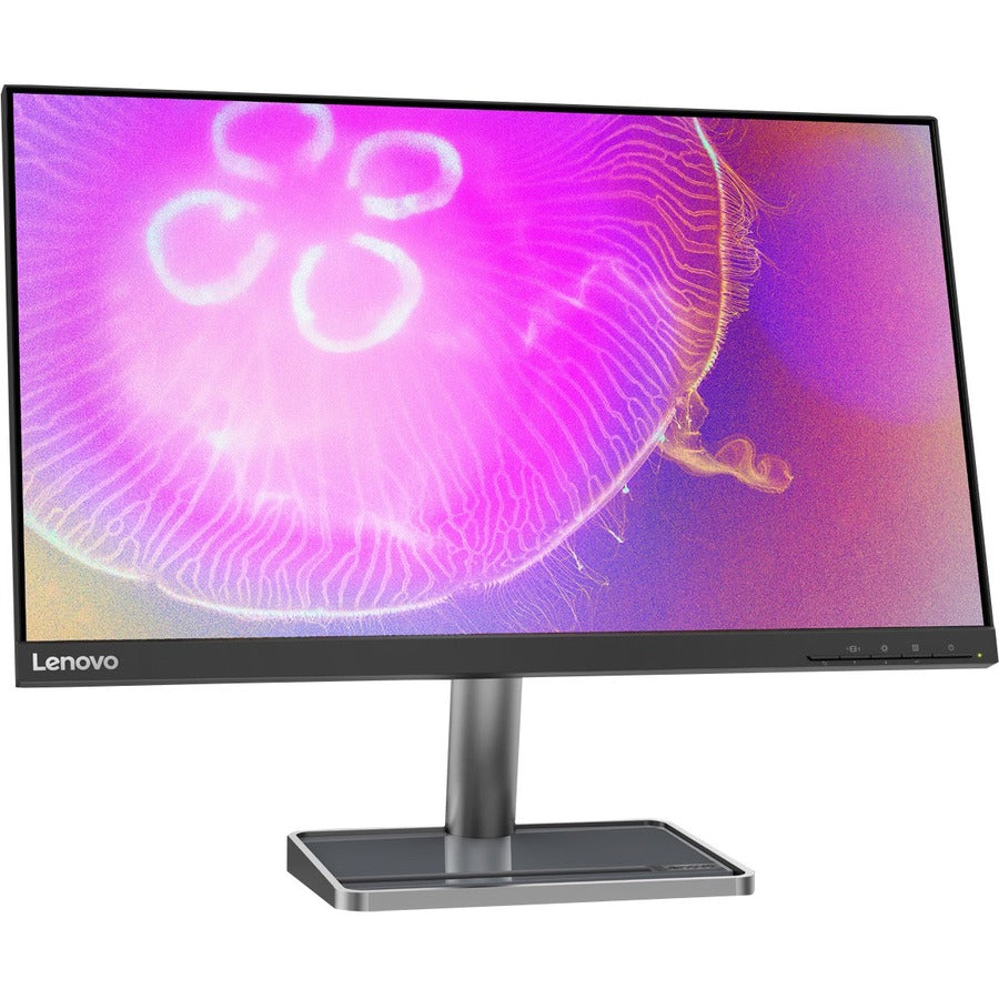 Moniteur LCD Lenovo L24q-35 24" WQHD - 16:9 66D1GCC1US