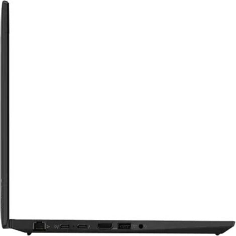 Lenovo ThinkPad T14 Gen 4 21HD0087CA 14" Notebook - WUXGA - 1920 x 1200 - Intel Core i5 13th Gen i5-1345U Deca-core (10 Core) - 16 GB Total RAM - 16 GB On-board Memory - 512 GB SSD - Thunder Black 21HD0087CA