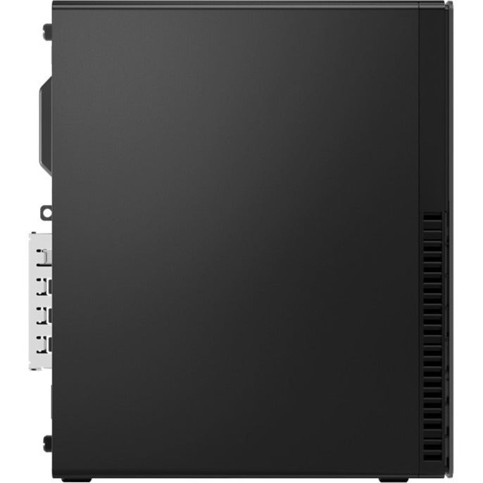 Lenovo ThinkCentre M80s Gen 3 11TG000AUS Desktop Computer - Intel Core i7 12th Gen i7-12700 Dodeca-core (12 Core) 2.10 GHz - 16 GB RAM DDR5 SDRAM - Small Form Factor - Raven Black 11TG000AUS