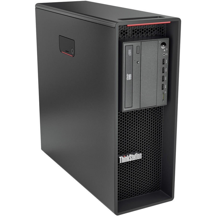 Lenovo ThinkStation P520 30BE00RCCA Workstation - 1 x Intel Xeon Hexa-core (6 Core) W-2235 3.80 GHz - 32 GB DDR4 SDRAM RAM - 1 TB SSD - Tower 30BE00RCCA