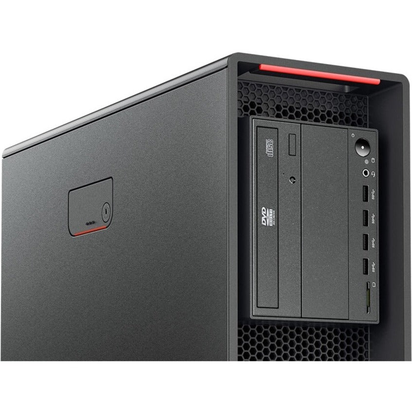 Lenovo ThinkStation P520 30BE00RCCA Workstation - 1 x Intel Xeon Hexa-core (6 Core) W-2235 3.80 GHz - 32 GB DDR4 SDRAM RAM - 1 TB SSD - Tower 30BE00RCCA