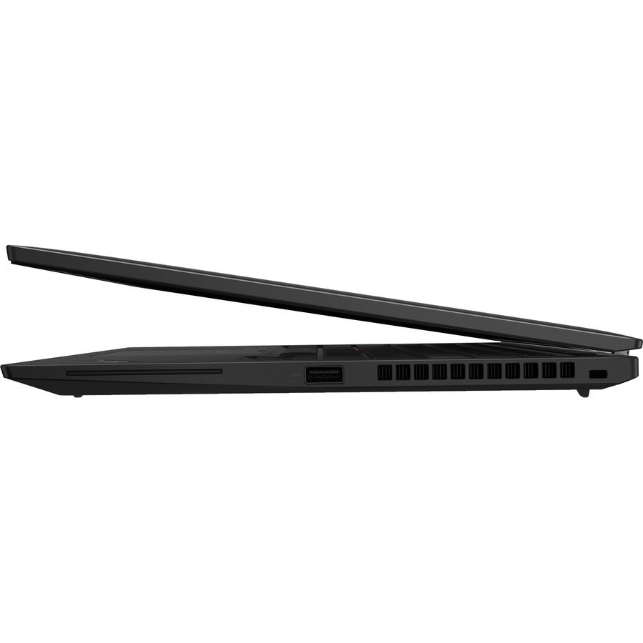 Lenovo ThinkPad T14s Gen 3 21BR00FFCA 14" Touchscreen Notebook - WUXGA - 1920 x 1200 - Intel Core i7 12th Gen i7-1270P Dodeca-core (12 Core) - 32 GB Total RAM - 32 GB On-board Memory - 512 GB SSD - Thunder Black 21BR00FFCA