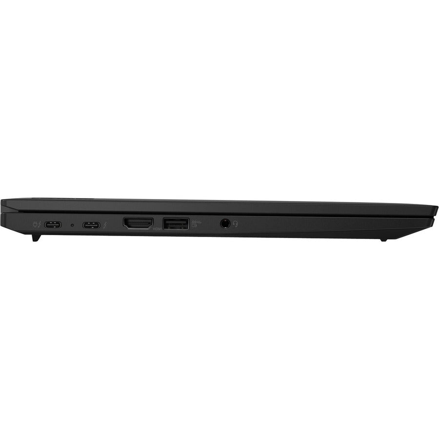 Lenovo ThinkPad T14s Gen 3 21BR00FFCA 14" Touchscreen Notebook - WUXGA - 1920 x 1200 - Intel Core i7 12th Gen i7-1270P Dodeca-core (12 Core) - 32 GB Total RAM - 32 GB On-board Memory - 512 GB SSD - Thunder Black 21BR00FFCA