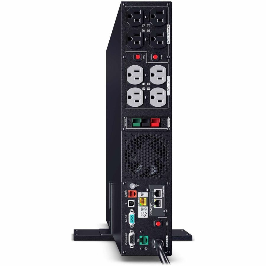 CyberPower Smart App Sinewave PR1500RTXL2UCN Onduleur convertible tour/rack 1 500 VA PR1500RTXL2UCN