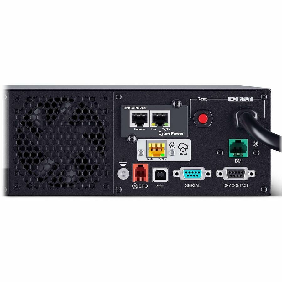 CyberPower Smart App Sinewave PR1500RTXL2UCN 1500VA Tower/Rack Convertible UPS PR1500RTXL2UCN