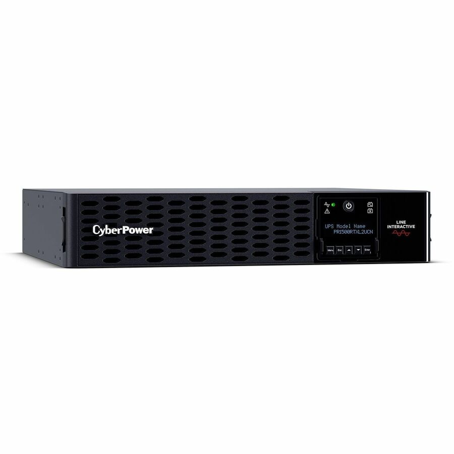 CyberPower Smart App Sinewave PR1500RTXL2UCN Onduleur convertible tour/rack 1 500 VA PR1500RTXL2UCN