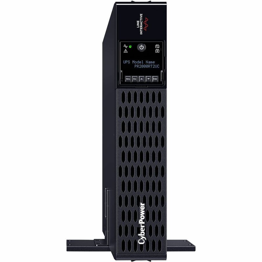 CyberPower Smart App Sinewave PR2000RT2UC 2000VA Rack/Tower UPS PR2000RT2UC