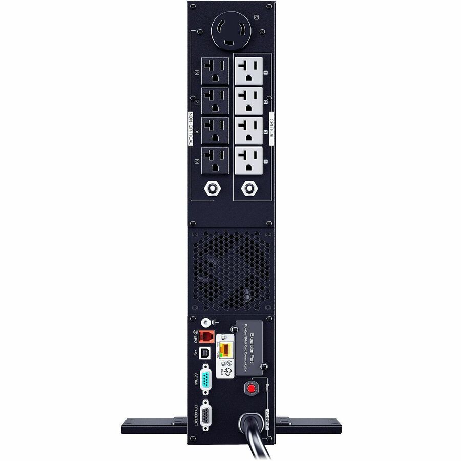 CyberPower Smart App Sinewave PR3000RT2UC 3000VA Rack/Tower UPS PR3000RT2UC