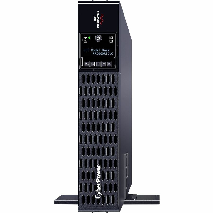 CyberPower Smart App Sinewave PR3000RT2UC Onduleur rack/tour 3 000 VA PR3000RT2UC