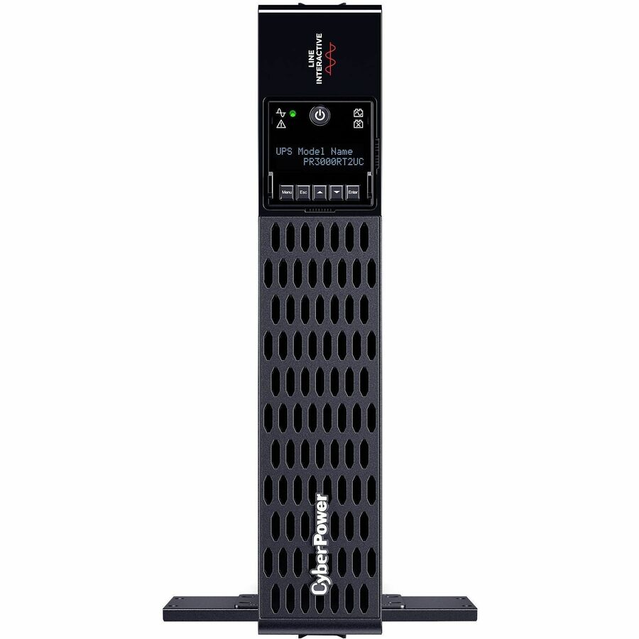 CyberPower Smart App Sinewave PR3000RT2UC Onduleur rack/tour 3 000 VA PR3000RT2UC