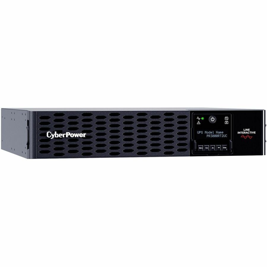 CyberPower Smart App Sinewave PR3000RT2UC Onduleur rack/tour 3 000 VA PR3000RT2UC