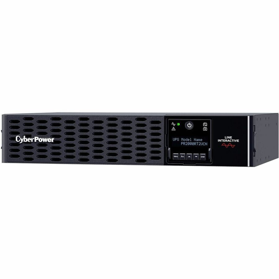 CyberPower Smart App Sinewave PR2000RT2UCN Onduleur rack/tour 2 000 VA PR2000RT2UCN