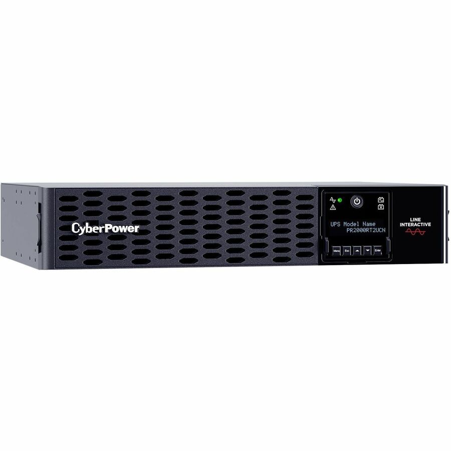 CyberPower Smart App Sinewave PR2000RT2UCN Onduleur rack/tour 2 000 VA PR2000RT2UCN