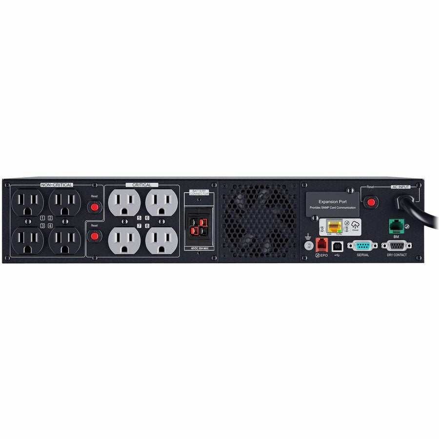 CyberPower Smart App Sinewave PR750RTXL2UC Onduleur rack/tour 750 VA PR750RTXL2UC