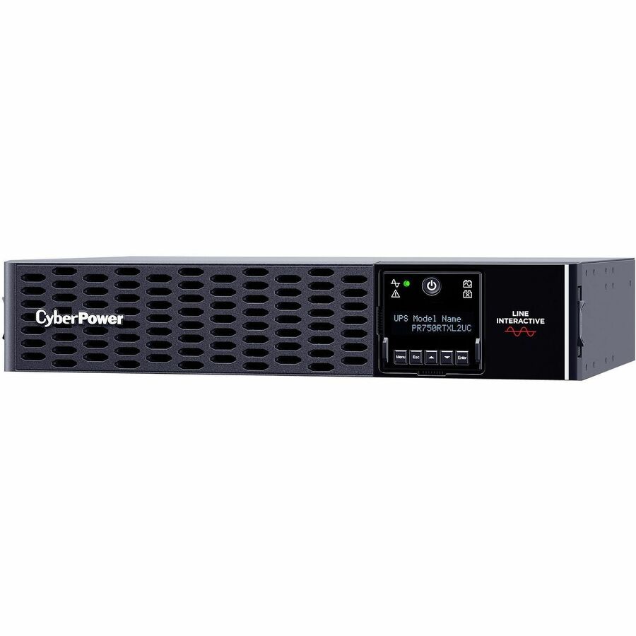 CyberPower Smart App Sinewave PR750RTXL2UC Onduleur rack/tour 750 VA PR750RTXL2UC