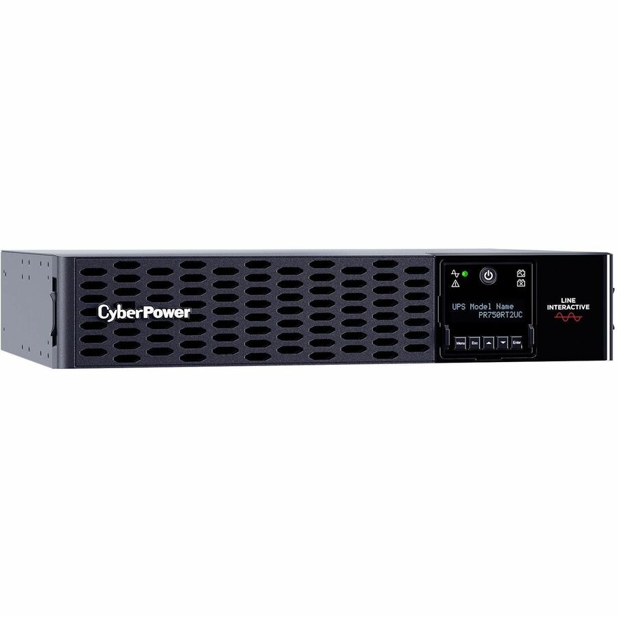 CyberPower Smart App Sinewave PR750RTXL2UC Onduleur rack/tour 750 VA PR750RTXL2UC