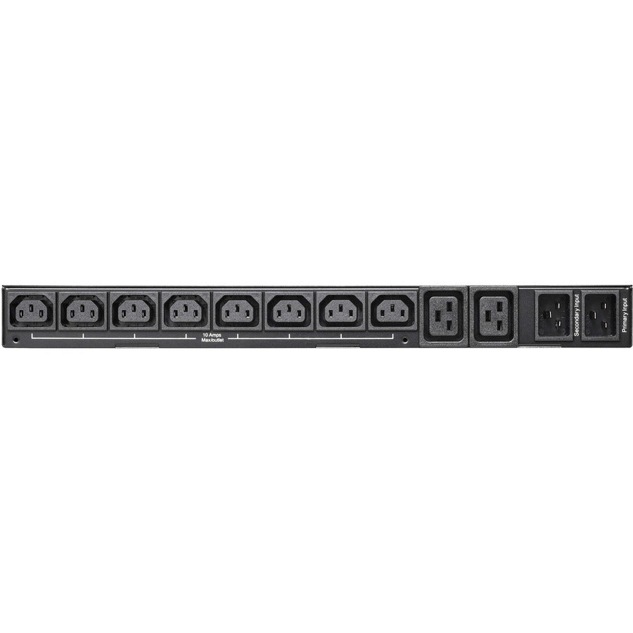 Tripp Lite by Eaton PDUMH20HVATS 10-Outlets PDU PDUMH20HVATS